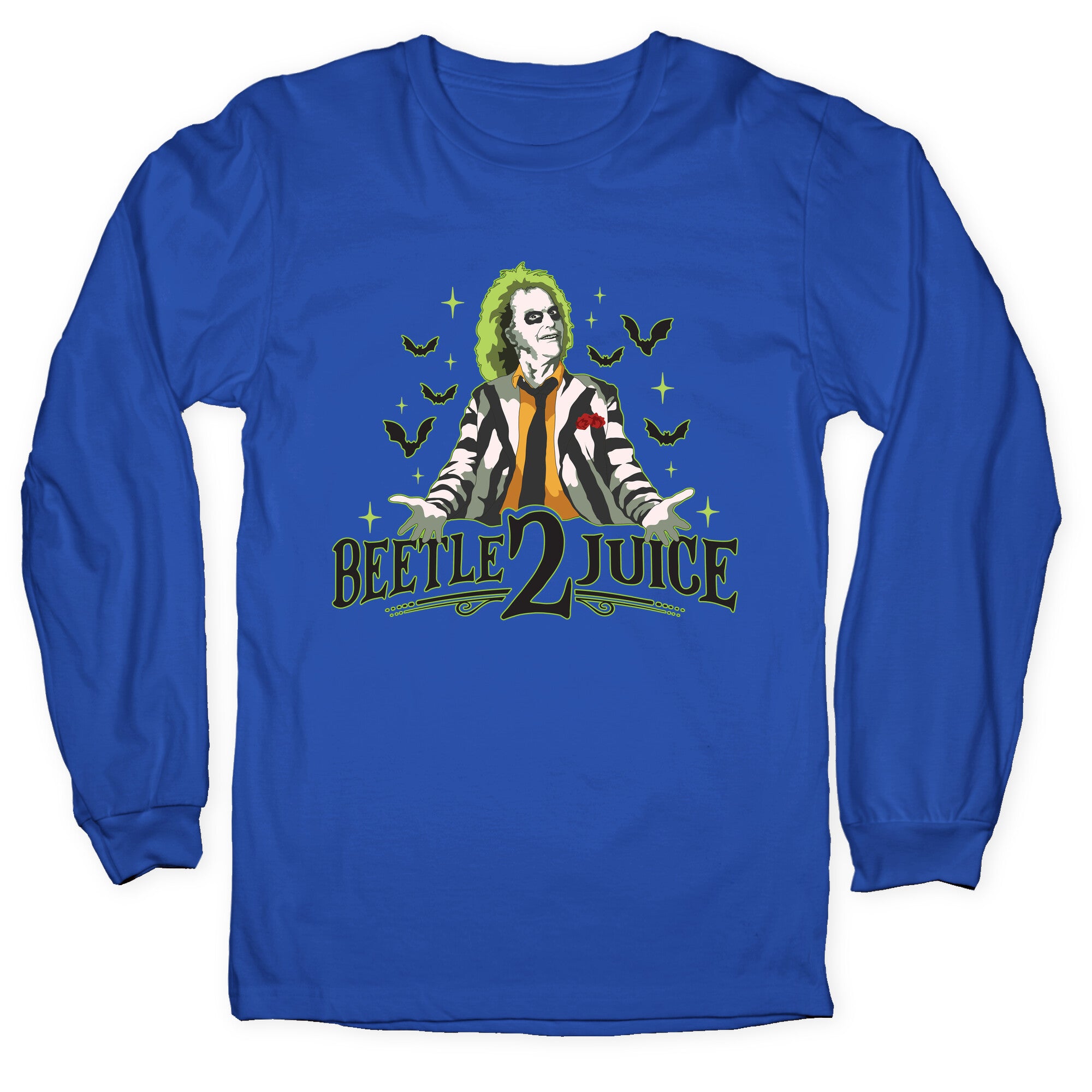 Beetlejuice 2 Longsleeve Tee